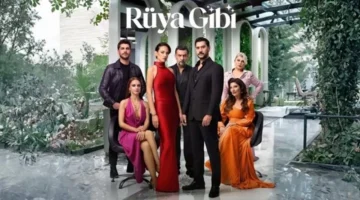 تفاصيل جديدة.. موعد عرض مسلسل مثل الحلم على Show TV 2025